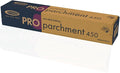 PROWRAP | Professional Baking Parchment Roll 450mm x 50m – Extra Wide Non-Stick Greaseproof Paper for Baking, Roasting & Wrapping – Biodegradable, Compostable, Food Safe, Catering & Home Use