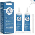 Fabric Glue Permanent, 120ml Extra Strong Fabric Adhesive, Washable Clear Clothing Glue for Clothes Repairs, Leather, Upholstery, Textile, Felt, Badges, Patches and DIY Crafts (2 x 60ml)