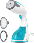 BEAUTURAL Clothes Steamer, Portable Handheld Steamer, Garment Fabric Wrinkles Remover, 30-Second Fast Heat-up, Auto-Off, Large Detachable Water Tank