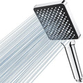 Magichome High Pressure Shower Head with 6 Spray Modes, Power Handheld Shower Head for Low Water Pressure, Easy Installation & Chrome Finish