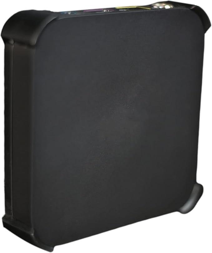 Q-View Wall Mount Clip Compatible with Sky Stream Puck - Wall Mount Bracket Compatible with Sky Puck - Made in the UK