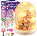 Craft Kits for Kids-Unicorn Toys Gifts for Girls-DIY Unicorn Night Light-Gifts for 3-9 Year Old Girls Birthday Presents