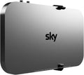 mywallmount Sky Q Wall Mount Bracket for 1TB/2TB TV Box – Complete with Fixings – Vertical or Horizontal – Fits Models ES340, ES240, ES140, 32B0xx, 32B1xx, 32B2XX, 32C0xx, 32C1xx – L22.5xW2xD6cm