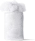 1 KG Toy Stuffing Wadding Polyester Soft Batting White Filling Fibre