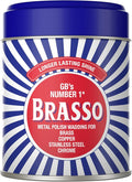 Brasso Metal Polish Wadding, 75g