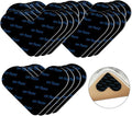Vikrami lighting16 Pcs Rug Grippers, Anti Slip Rug Underlay Stickers, Carpet Grippers,Grippers Laminate, Rug Underlay, Carpet Stickers, Reusable Carpet Grippers Rug Grippers for Laminate Floor