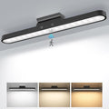 Realky Under Cabinet Kitchen Lights, 6000K Dimmable Wireless Motion Sensor Wall Lights, USB-C 2500mAh Rechargeable Battery Operated LED Lights Indoor for Kitchen, Cupboard, Wardrobe, Stair and Mirror[Energy Class A]