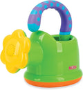 Nuby Fun Watering Can Bath Toy, 1 Count (Pack of 1)