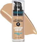 Revlon ColorStay Makeup Foundation for Normal/Dry Skin - 30 ml, Sand Beige