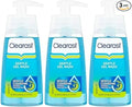 Clearasil Daily Clear Skin Perfecting Gel Wash Sensitive (Pack of 3 x 150 ml)