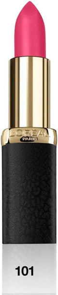 L'Oréal Color Riche Matte Addiction Lipstick 101 Candy Stiletto
