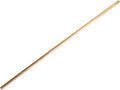 Faithfull FAIP481516 Wooden Broom Handle 48in x 15/16in (1220mm x 23mm), Wood