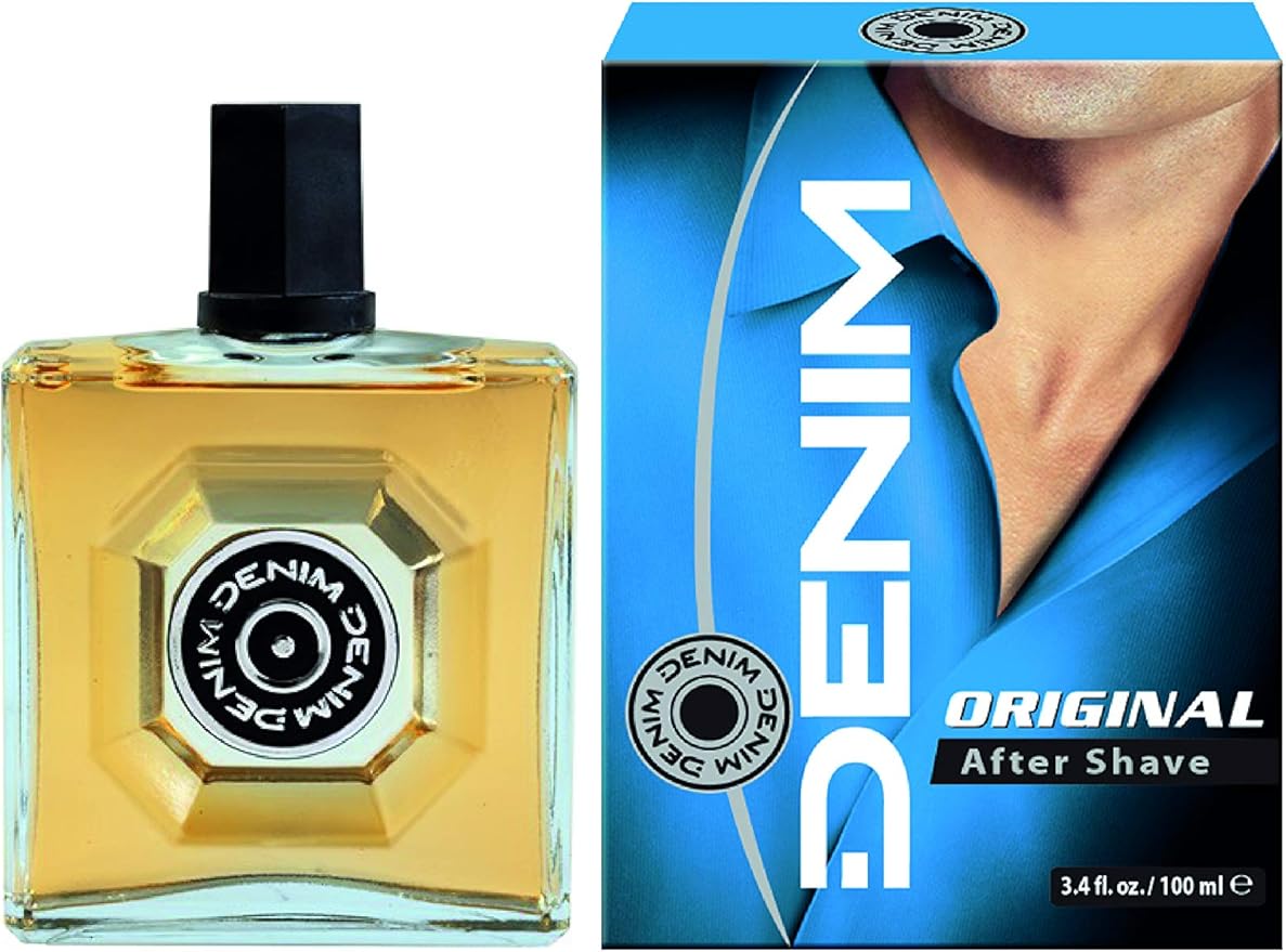 denim aftershave 100ml original