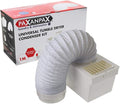 Paxanpax PLD156 Universal Tumble Dryer Internal Condenser Kit, Includes Hose, Box and Accessories.