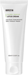 [ROVECTIN] Clean Lotus Water Cream 60ml
