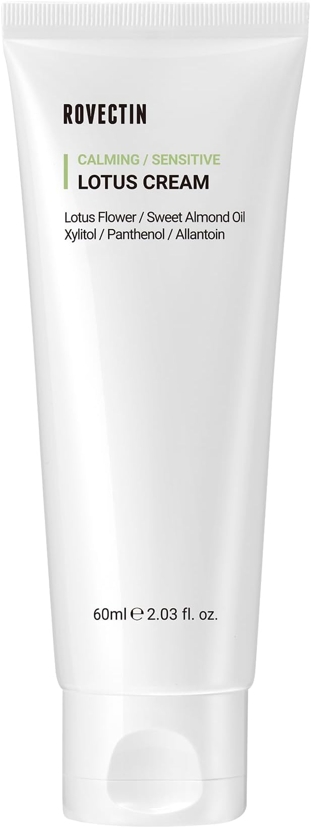 [ROVECTIN] Clean Lotus Water Cream 60ml
