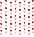 8 packs Heart Garlands,12 meters Valentines Bunting Banner String,Valentines Hanging Garland,Valentines Day Heart Decoration for Wedding,Engagement