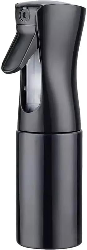 200ml Small Water Spray Bottles Continuous Mist Empty Hair Spray Bottles for Cleaning, Curly Hair, Plants