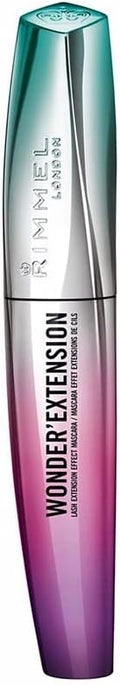 Rimmel  London, Wonder’Extension  Lash Extension Effect Mascara, 001 Very Black