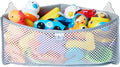 Munchkin High'n Dry Corner Bath Toy Organiser, Grey