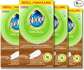 pledge Duster Refills - Pick Up Dust, Dirt and Lint with a Few Effortless Swipes, Pack of 4x5 refills
