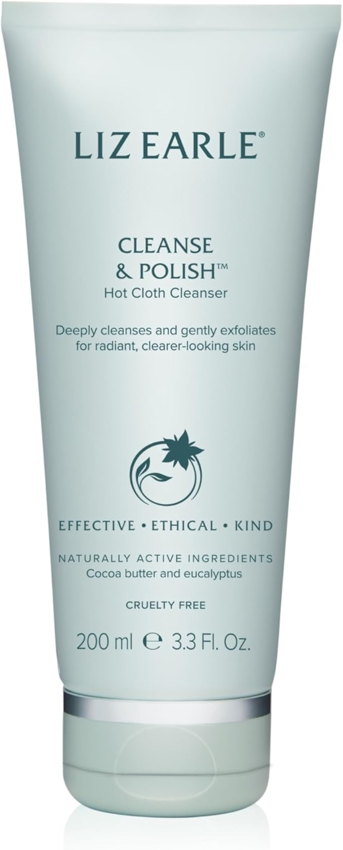 Liz Earle Cleanse & Polish™ Hot Cloth Cleanser 200ml