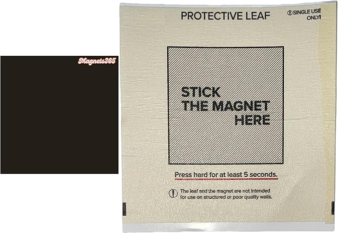Displate Compatible Wall Mounting Kit Bundle (Includes Protective Leaf & Magnet) - UK Trademark