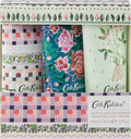 Cath Kidston Hand Creams 30ml x3, 3 Fragrances, Hand Moisturiser, Fits in Pocket, Handbag, Backpack or Toiletry Bag, Beauty Gift For Her, Travel Size, Vegan and Cruelty Friendly
