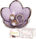 Gifts For Women Trinket Dish Unique Birthday New Home Gifts For Women Her Jewellery Tray Cute Room Decor Aesthetic Bedroom Accessories Ring Dish Holders Small Friendship Christmas House Warming Gifts