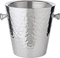 Edzard champagne cooler Capri/Bottle cooler, stainless steel, height 9,1 in, Ø 8,7 in[Energy Class A]