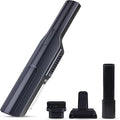 EcoNour Handheld Vacuum Cleaner, Cordless Car Vacuum Cleaner, with Multiple Brush Heads High Power Hand Held Vacuum Cordless, for Office, Home Kitchen, Car,Pet Hair
