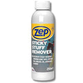 Zep Sticky Stuff Remover 250ml - adhesive remover, glue remover, sticker remover, super glue remover, sticky stuff remover uk, grease remover, chewing gum remover