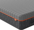 Single Mattress Memory Foam Mattress, Breathable Mattress for Cool Sleep & Pressure Relief - Medium Mattress, 90x190x16CM, CertiPUR-US Certified
