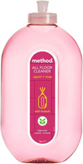 Method Floor Cleaner, Wild Rhubarb, 739 ml