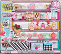 MGA's Miniverse Make It Mini Birthday Multipack - Mini Collectibles, DIY, Crafts, Resin Play, Replica Items, Novelty, Party Favours, Pinata, For Collectors & Kids Ages 8+, NOT EDIBLE