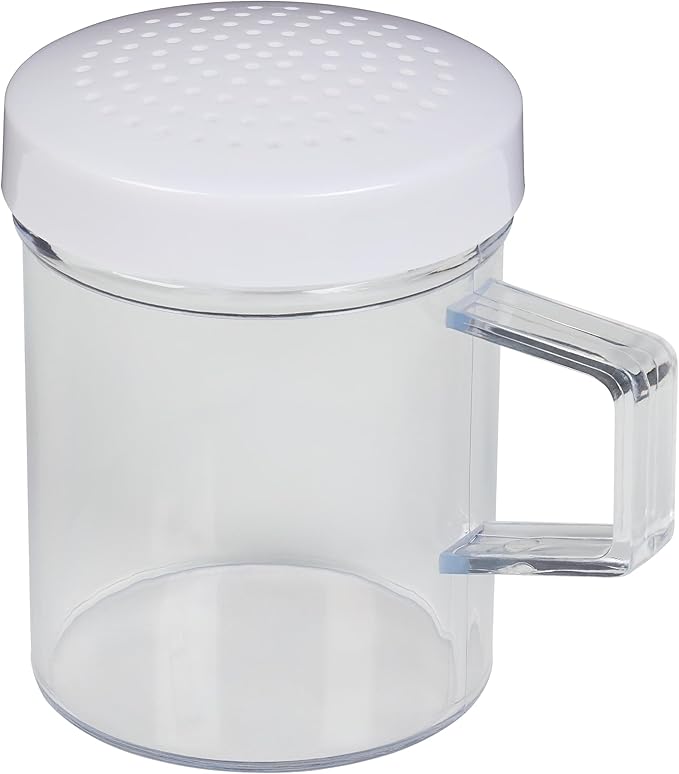 Tala Kitchen Shaker, Multi-use Kitchen Tool for Dusting and Decorating Freshly Baked Goods and Essential When Working with Pastry, Made with BPA Free Plastic